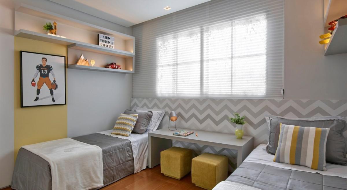 Apartamento, Sion, 4 Quartos, 3 Vagas, 2 Suítes