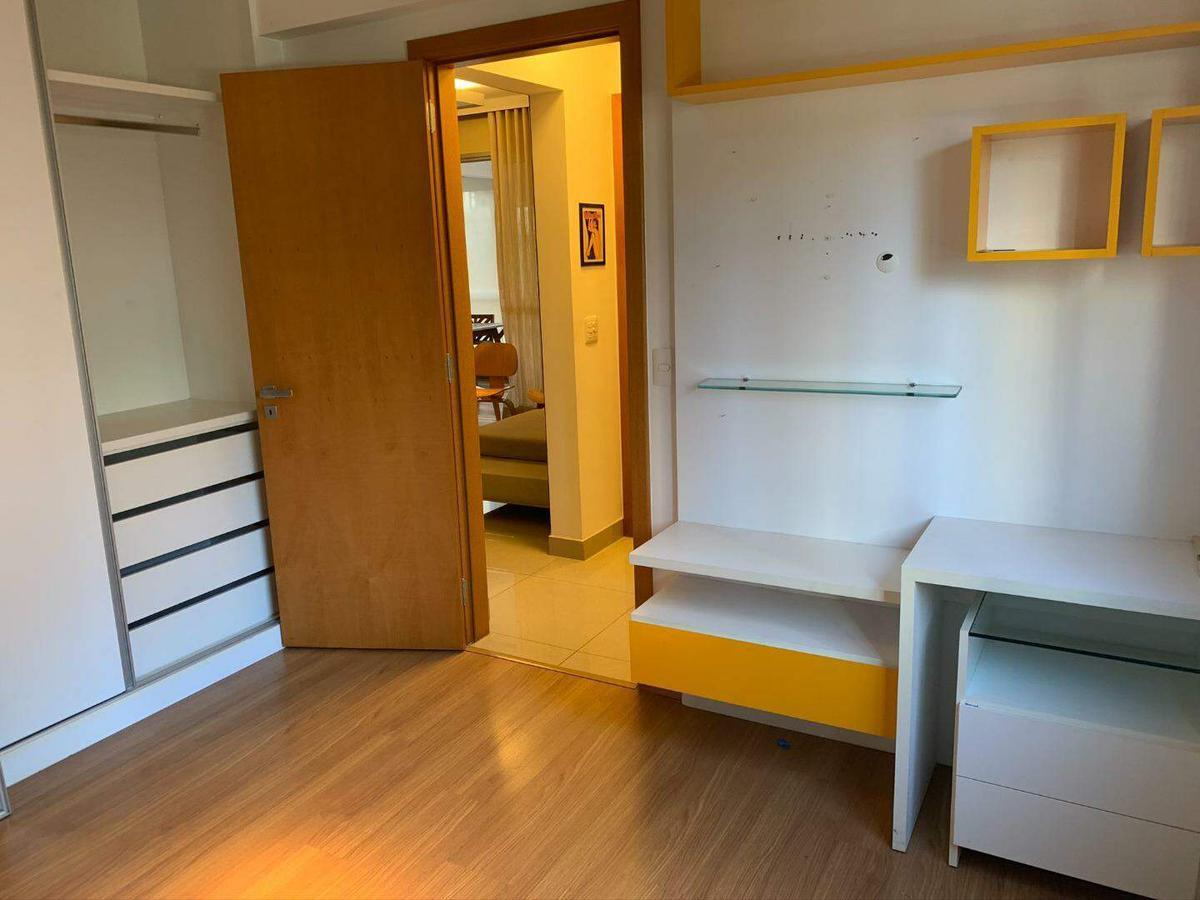 Apartamento, Vila da Serra, 2 Quartos, 2 Vagas, 1 Suíte