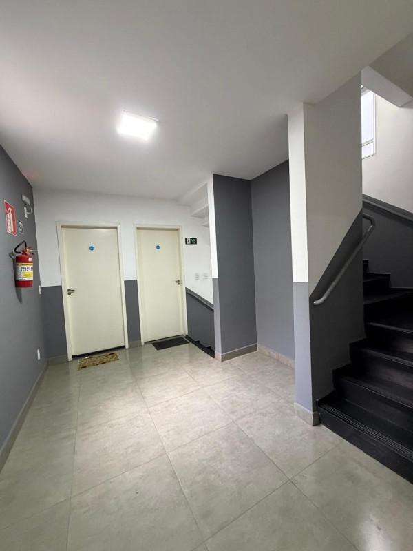 Apartamento, Petrópolis (barreiro), 2 Quartos, 1 Vaga