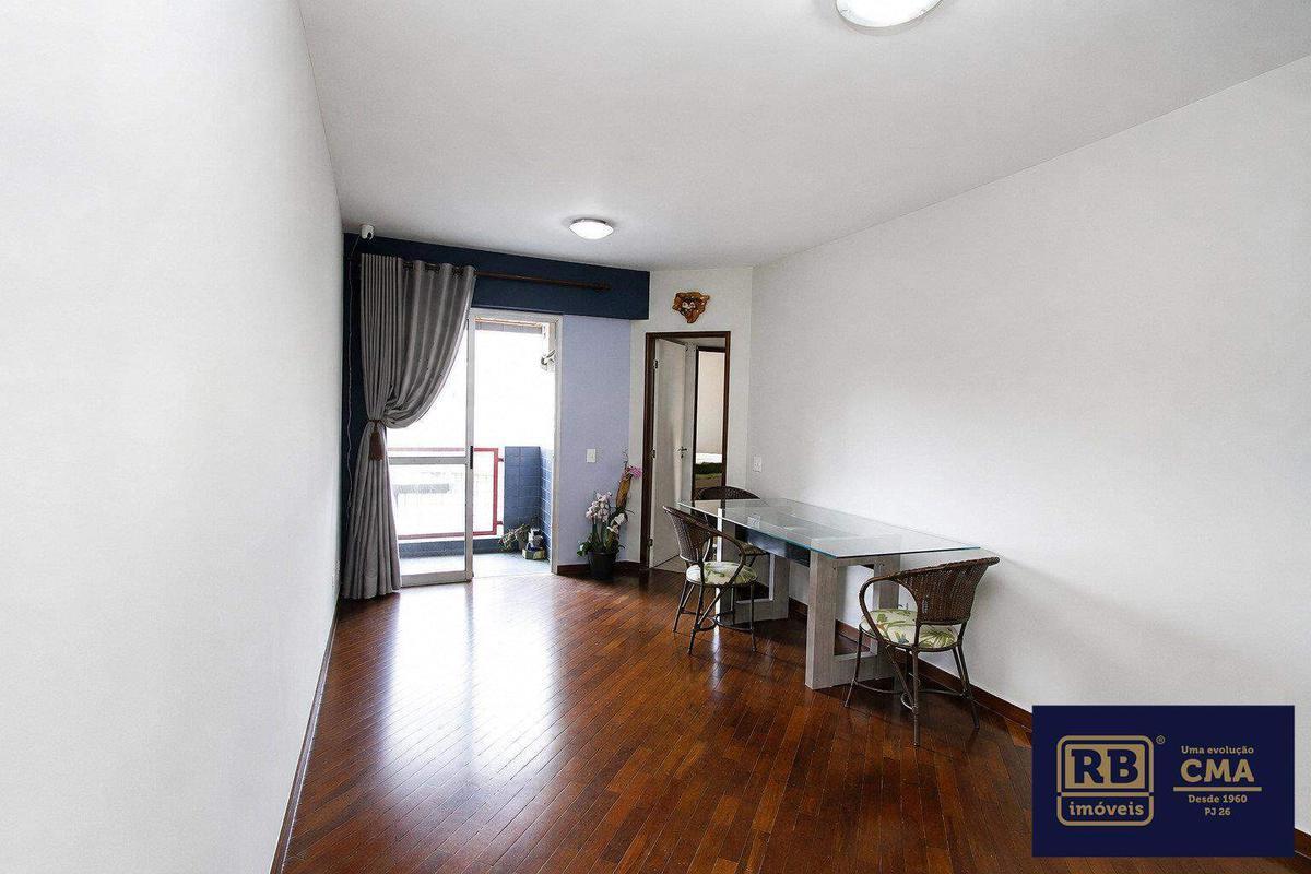 Apartamento, Coração de Jesus, 2 Quartos, 1 Vaga, 1 Suíte