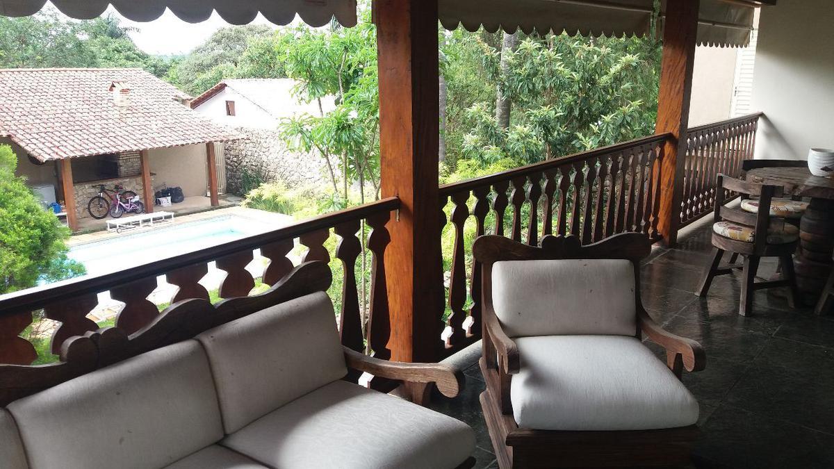 Casa, Bandeirantes (pampulha), 4 Quartos, 8 Vagas, 2 Suítes