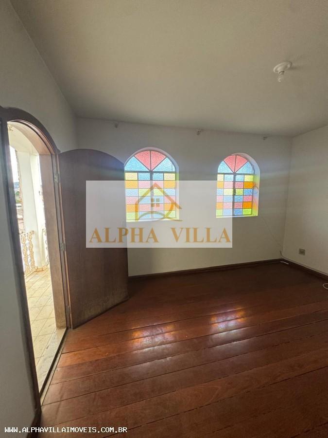 Casa, Nova Vista, 8 Quartos, 3 Vagas, 2 Suítes