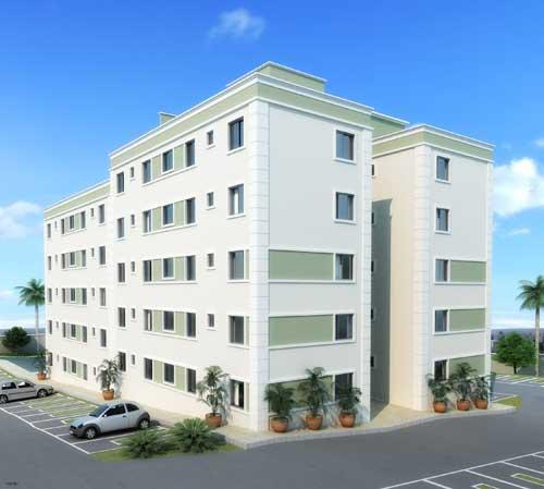 Apartamento, Camargos, 2 Quartos