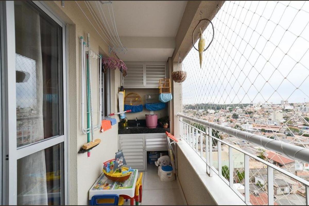 Apartamento, São Geraldo, 3 Quartos, 2 Vagas, 1 Suíte