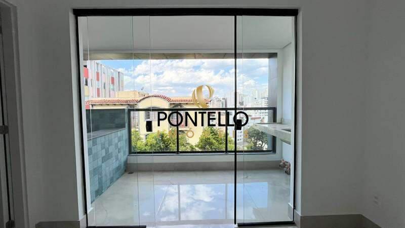 Apartamento, Sion, 3 Quartos, 2 Vagas, 3 Suítes