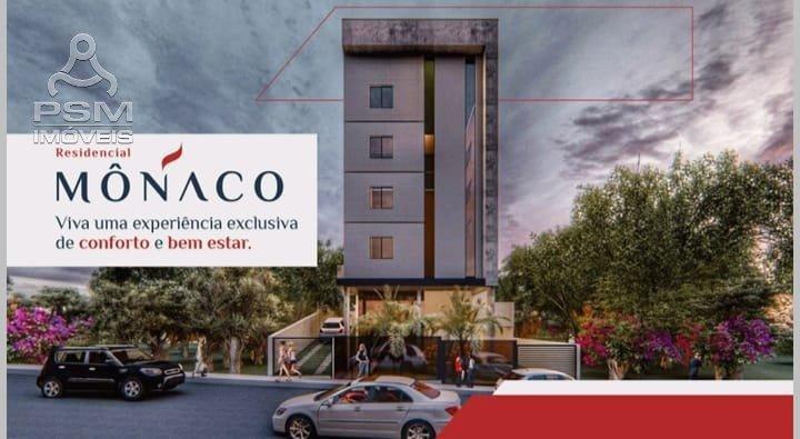 Apartamento, Serra, 3 Quartos, 2 Vagas, 1 Suíte