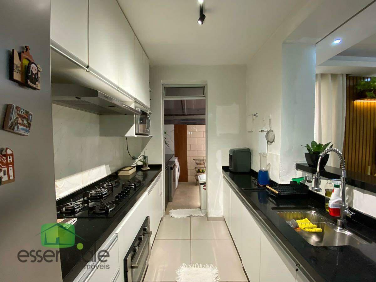 Apartamento, Santa Maria, 2 Quartos, 1 Vaga