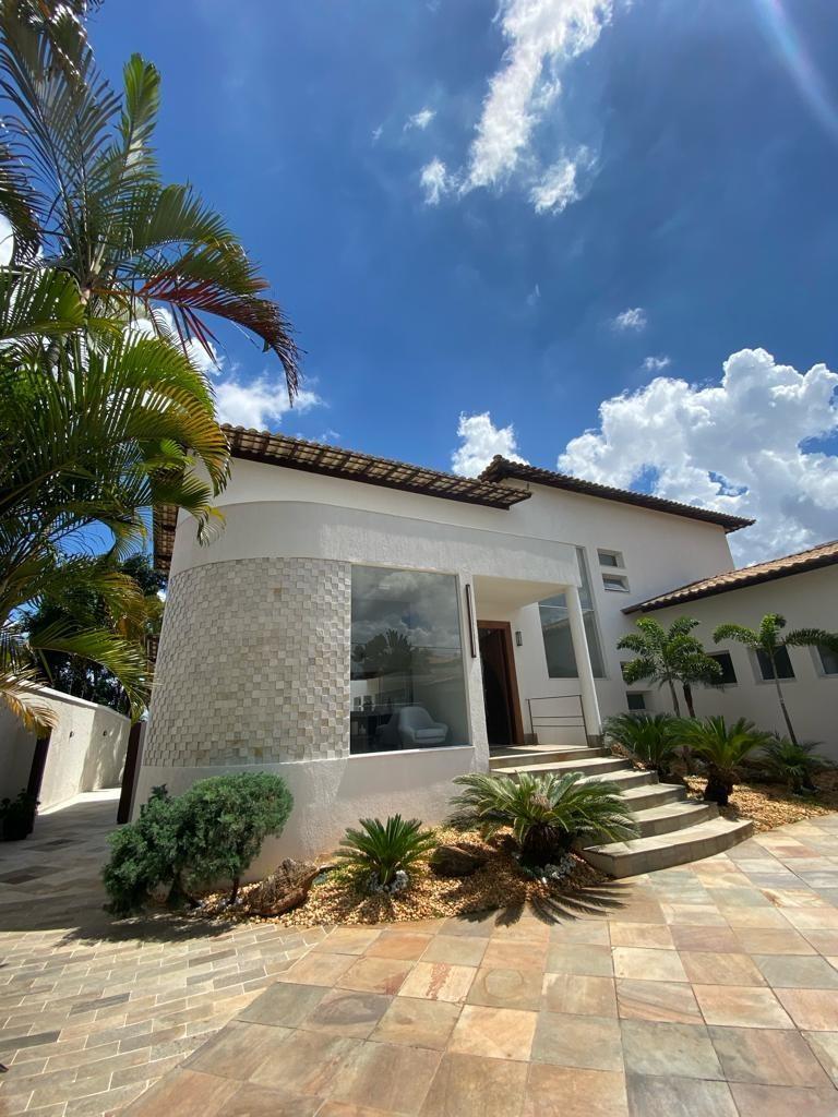 Casa, Bandeirantes (pampulha), 5 Quartos, 18 Vagas, 4 Suítes