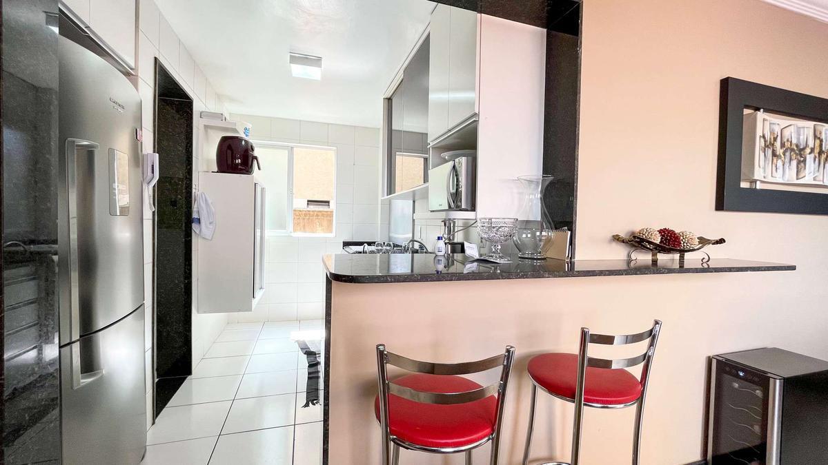 Apartamento, Sagrada Família, 3 Quartos, 2 Vagas, 1 Suíte