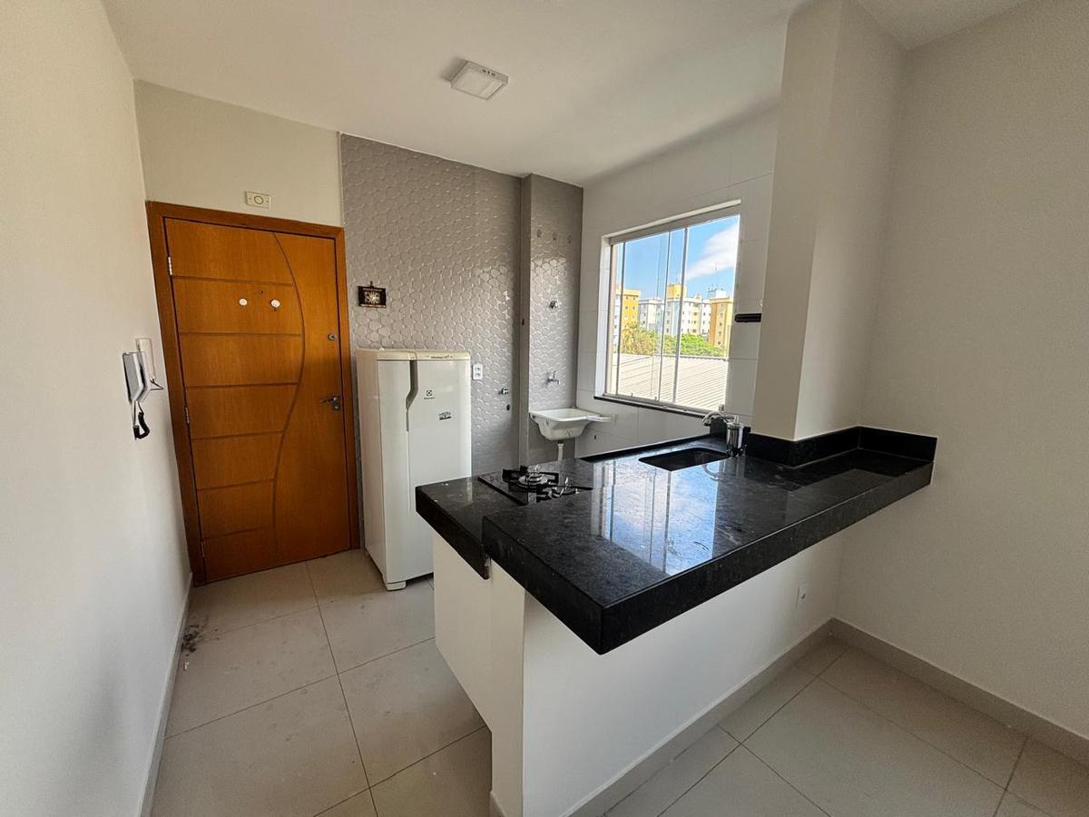 Apartamento, Liberdade, 1 Quarto, 1 Vaga, 1 Suíte