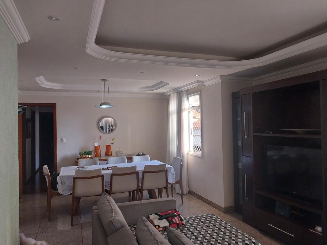 Apartamento, União, 4 Quartos, 2 Vagas, 1 Suíte