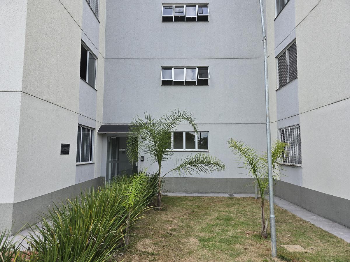 Apartamento, São Pedro, 2 Quartos, 1 Vaga