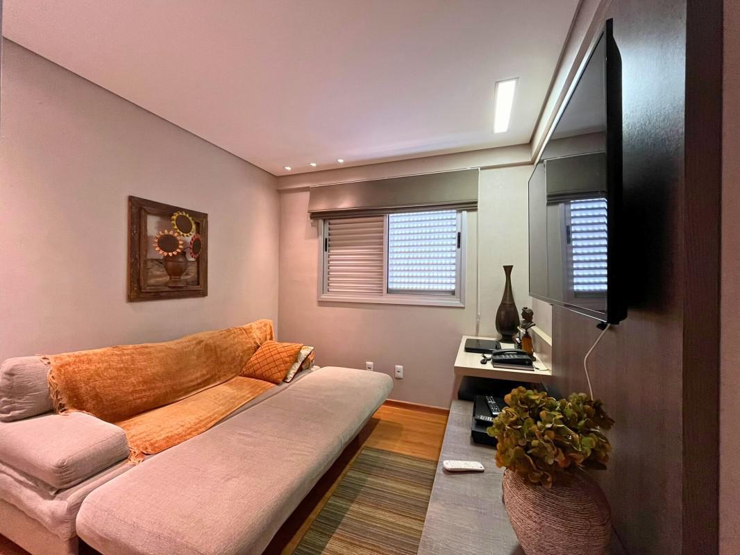 Apartamento, Caiçaras, 3 Quartos, 2 Vagas, 1 Suíte