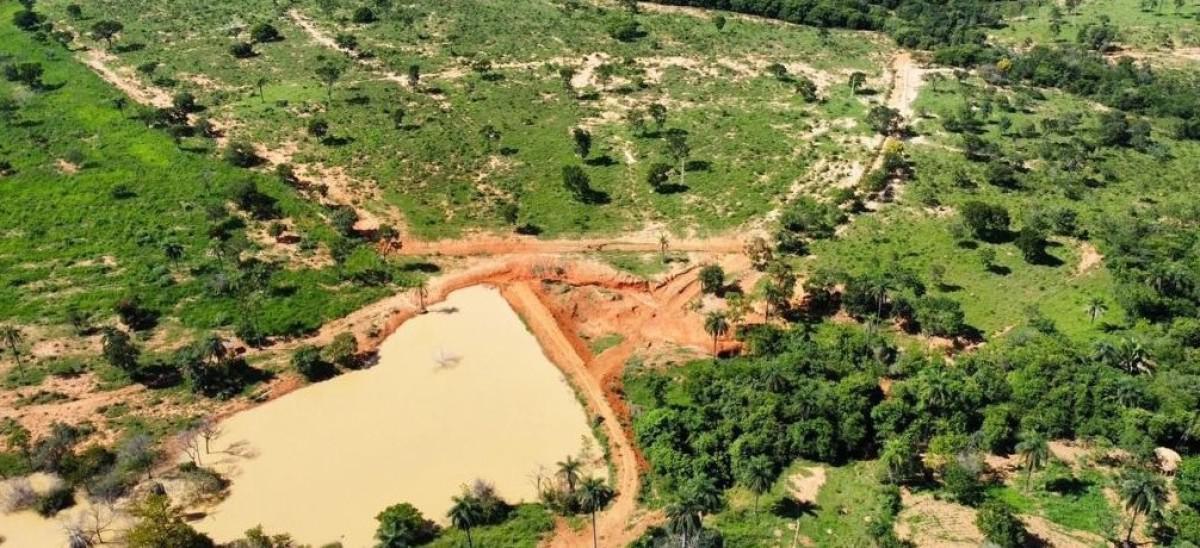 Fazenda, Zona Rural, 3 Quartos, 0 Vaga