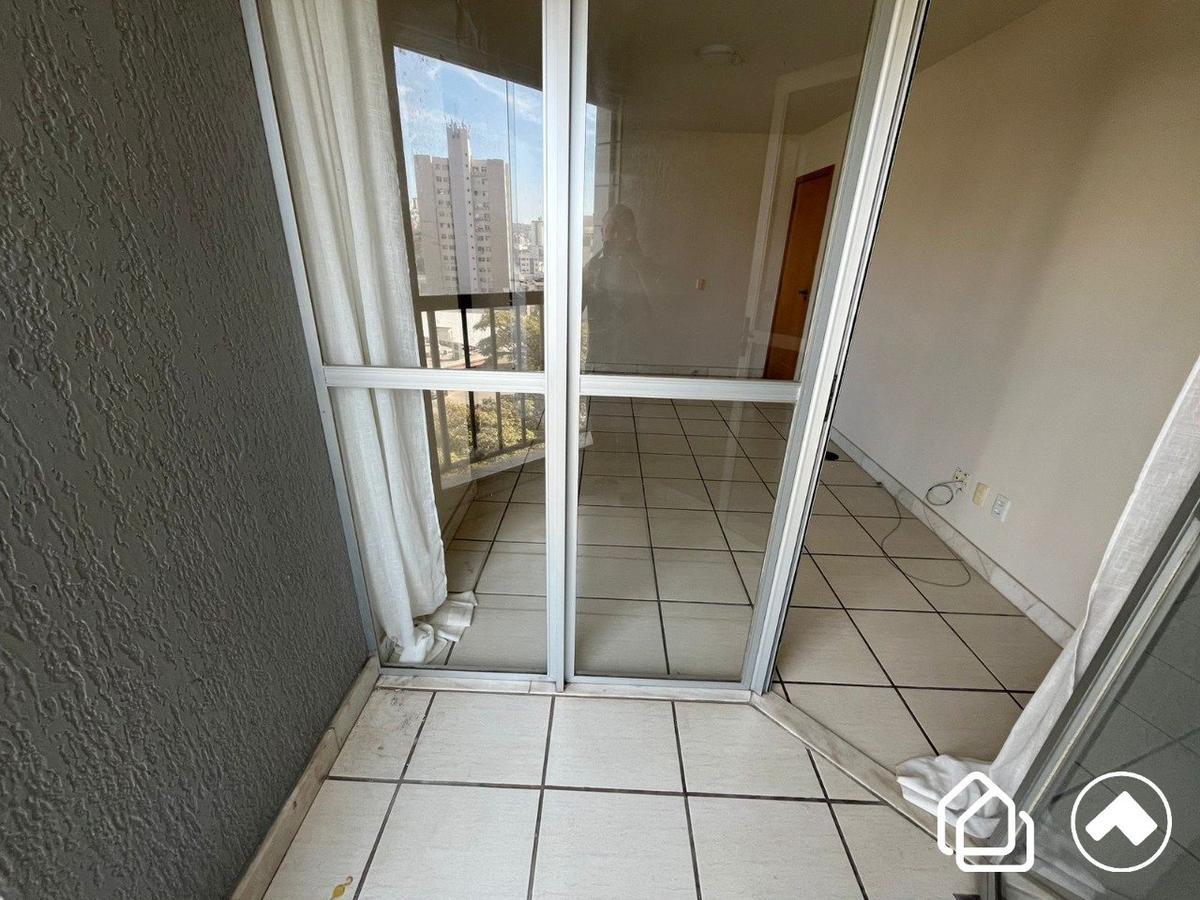 Apartamento, Buritis, 1 Quarto, 1 Vaga