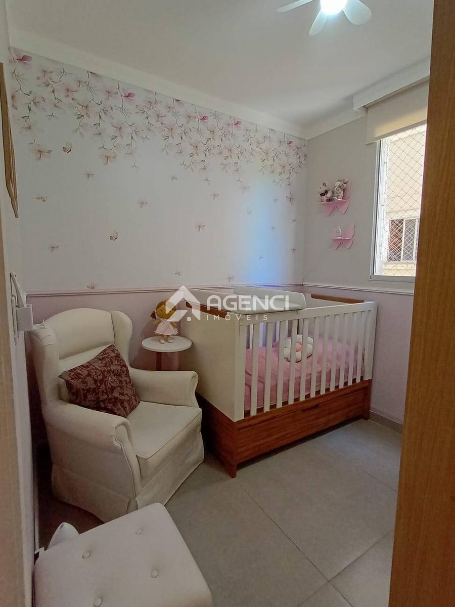 Apartamento, Cabral, 3 Quartos, 0 Vaga, 1 Suíte