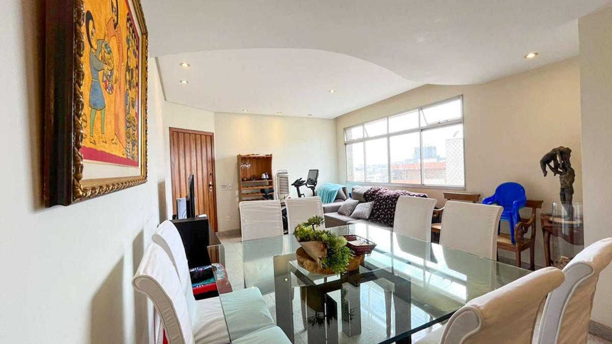 Apartamento, São Pedro, 3 Quartos, 2 Vagas, 1 Suíte