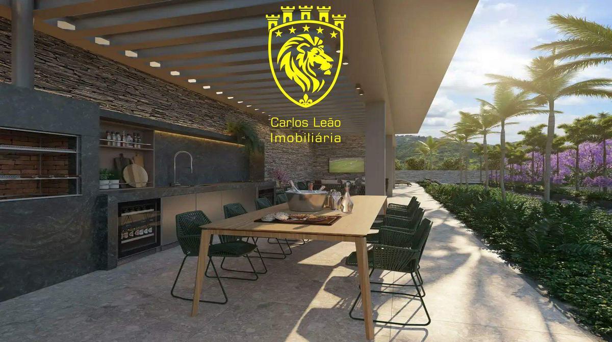 Apartamento, Vale do Sereno, 4 Quartos, 4 Vagas, 3 Suítes