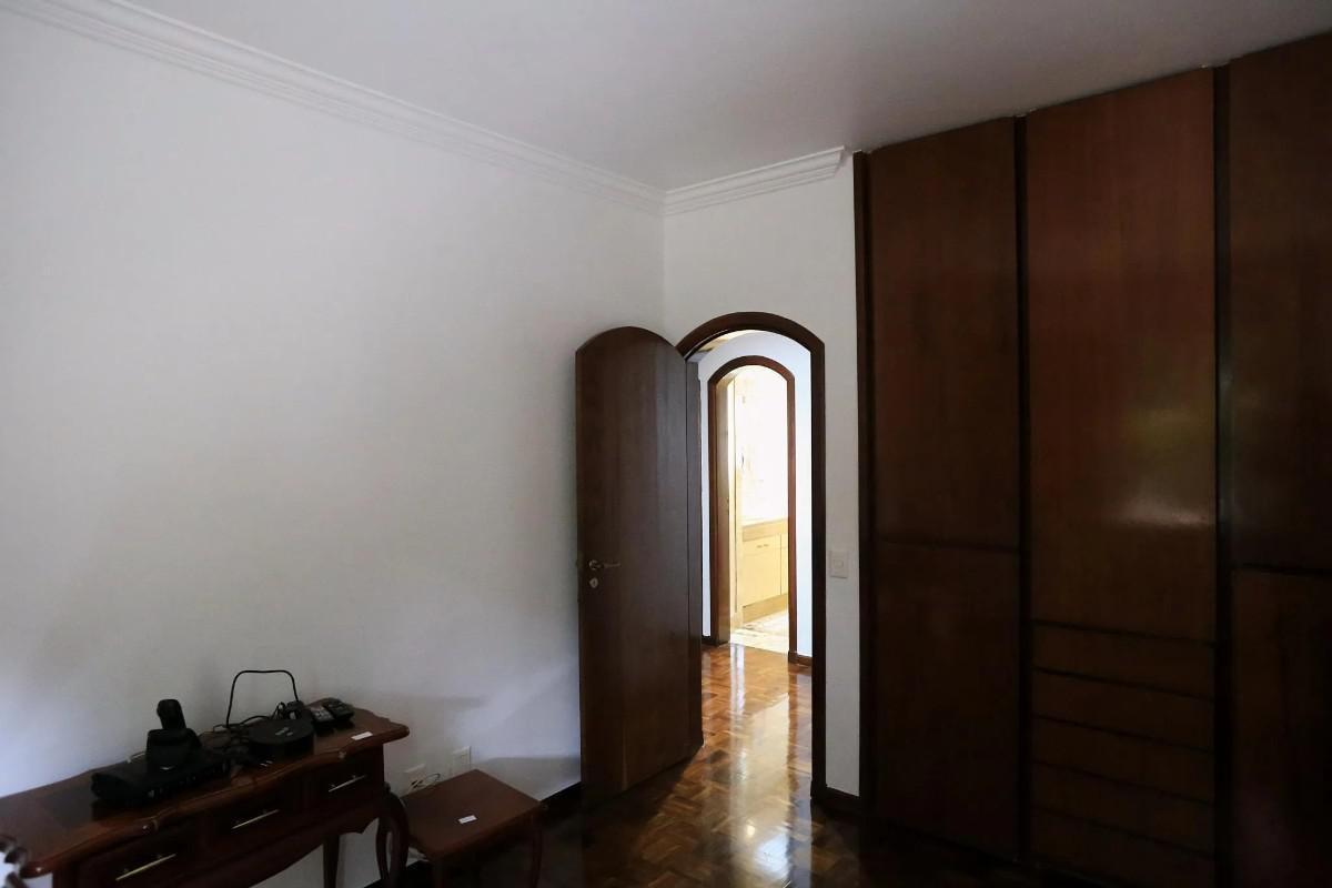 Apartamento, Serra, 4 Quartos, 3 Vagas, 1 Suíte