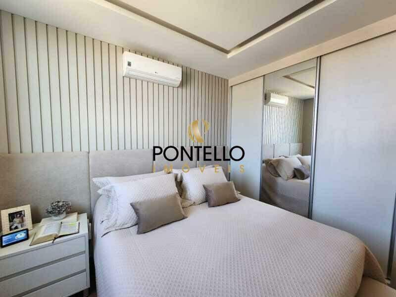 Cobertura, Manacás, 3 Quartos, 2 Vagas, 1 Suíte