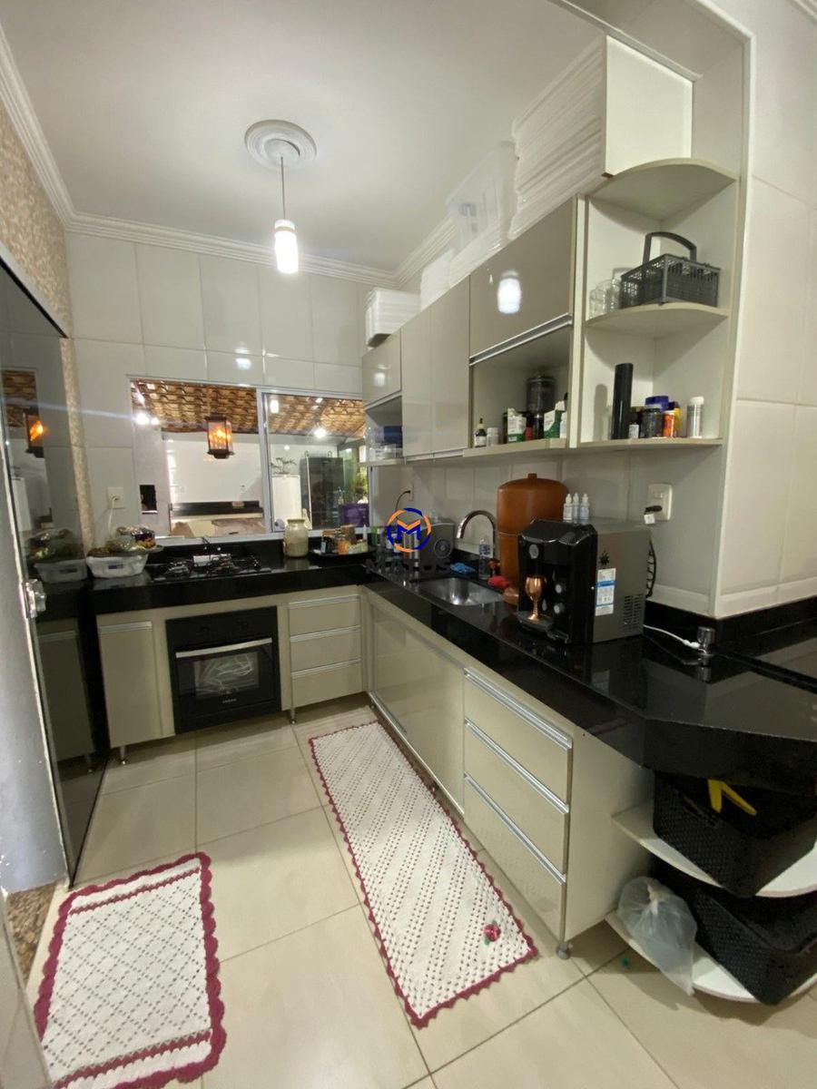 Casa, Monte Carlo, 3 Quartos, 3 Vagas, 1 Suíte