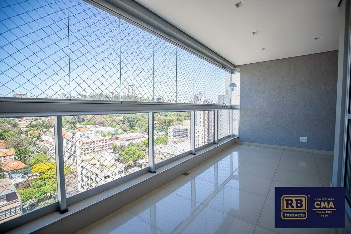 Apartamento, Santo Agostinho, 4 Quartos, 3 Vagas, 2 Suítes