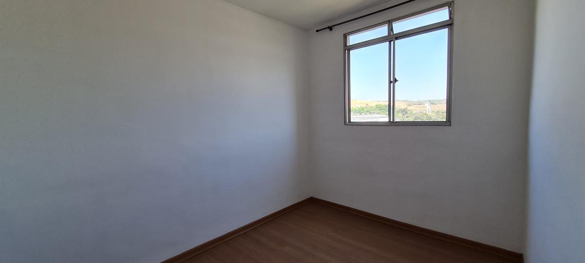 Apartamento, Chácaras Reunidas Santa Terezinha, 2 Quartos, 1 Vaga