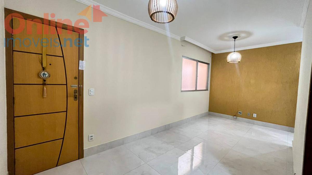 Apartamento, Santa Cruz, 3 Quartos, 0 Vaga, 1 Suíte