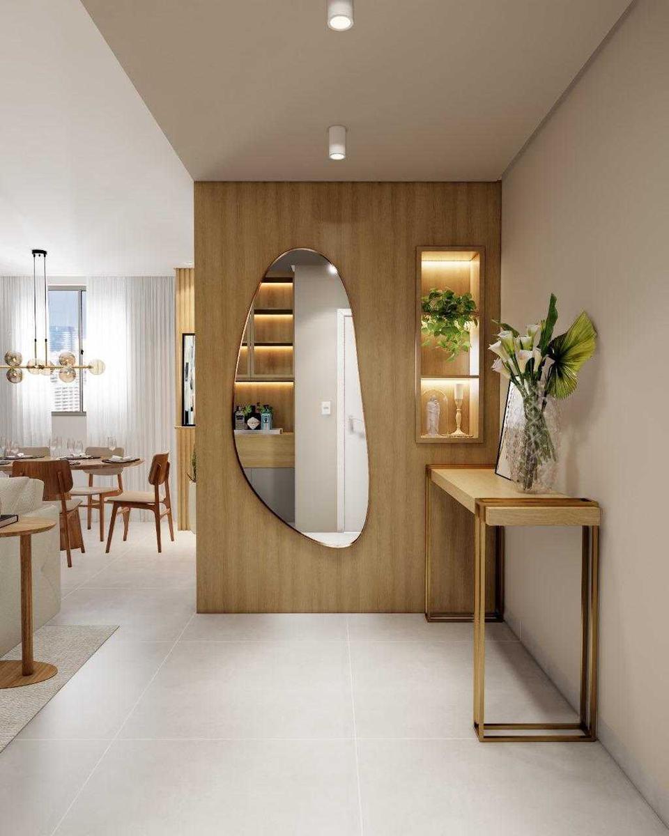 Apartamento, Cidade Nova, 3 Quartos, 2 Vagas, 1 Suíte