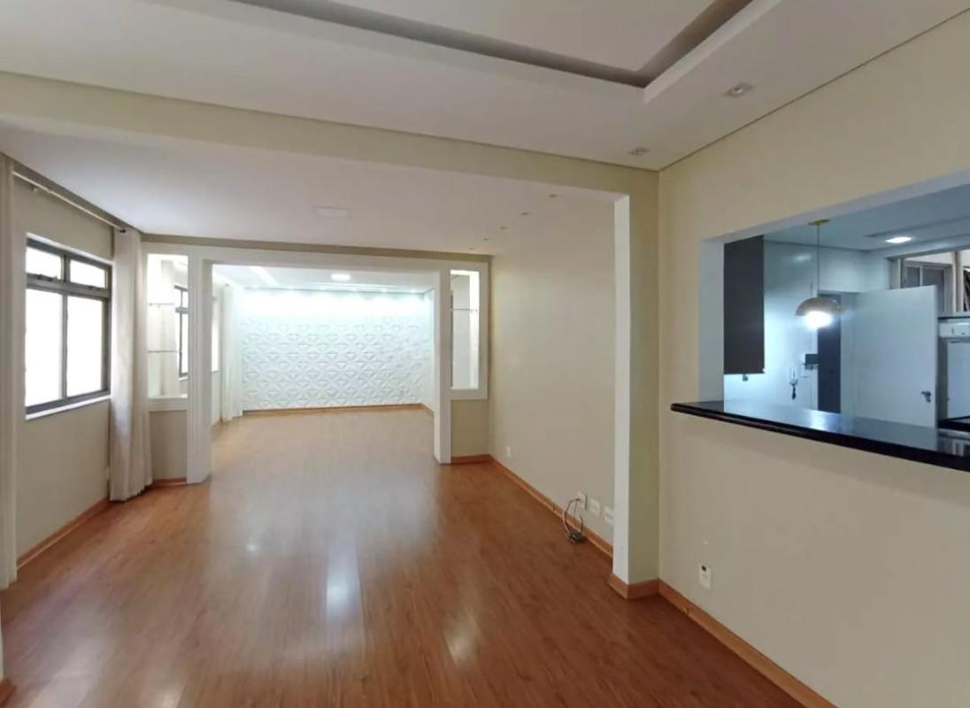 Apartamento, Sion, 4 Quartos, 2 Vagas, 1 Suíte