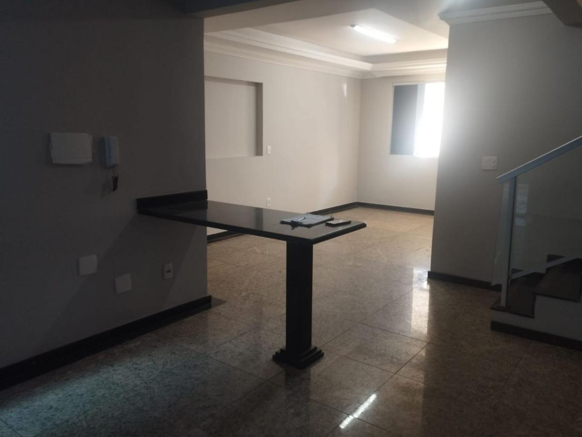 Casa, Nova Floresta, 3 Quartos, 3 Vagas, 1 Suíte