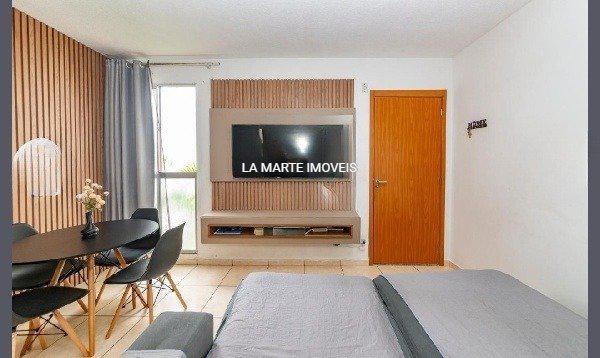 Apartamento, Cabral, 2 Quartos, 1 Vaga