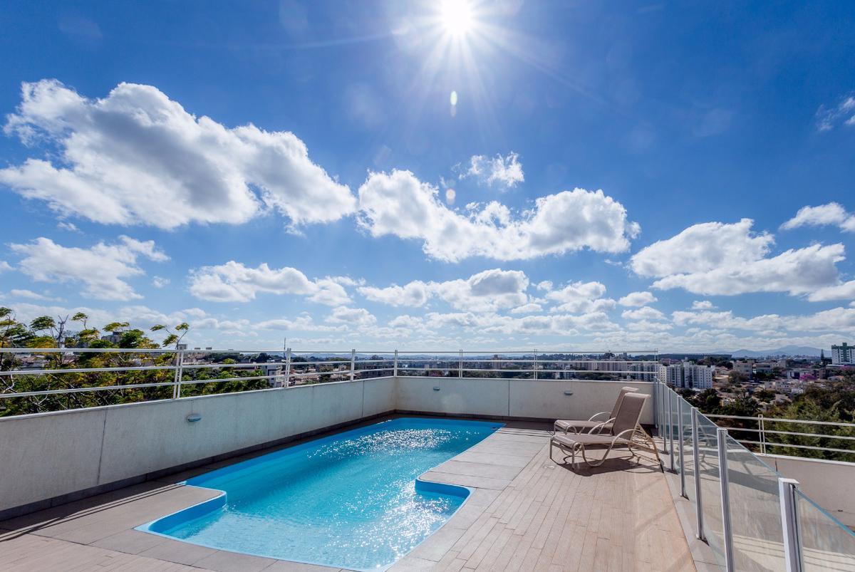 Apartamento, Ouro Preto, 3 Quartos, 2 Vagas, 1 Suíte