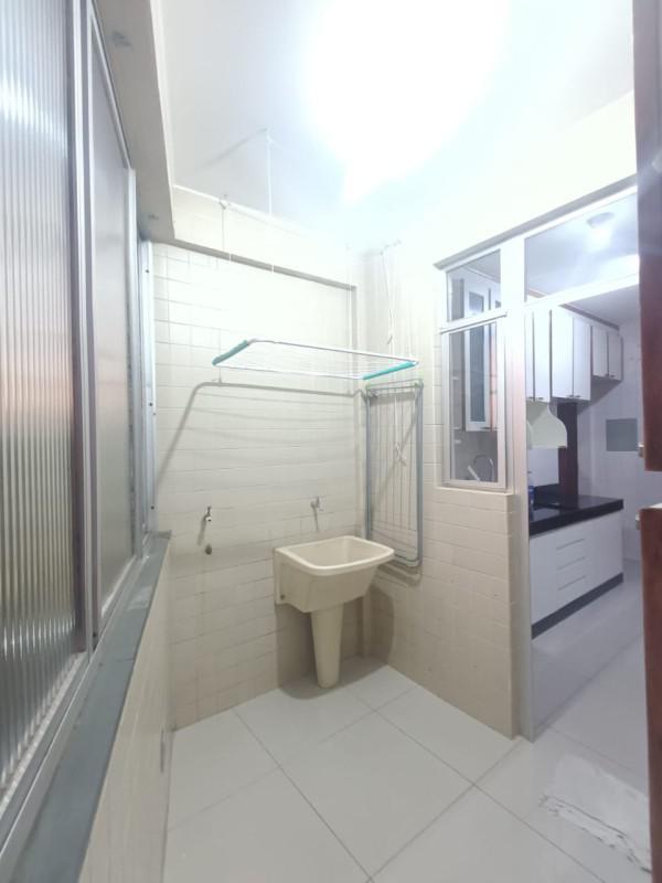 Apartamento, Santa Branca, 3 Quartos, 2 Vagas, 1 Suíte