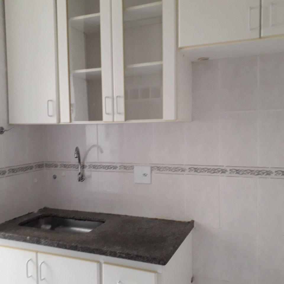Apartamento, Santa Cruz, 2 Quartos, 1 Vaga