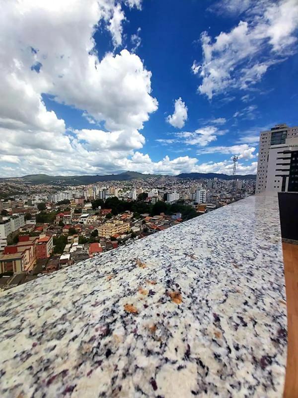 Cobertura, Sagrada Família, 3 Quartos, 2 Vagas, 1 Suíte