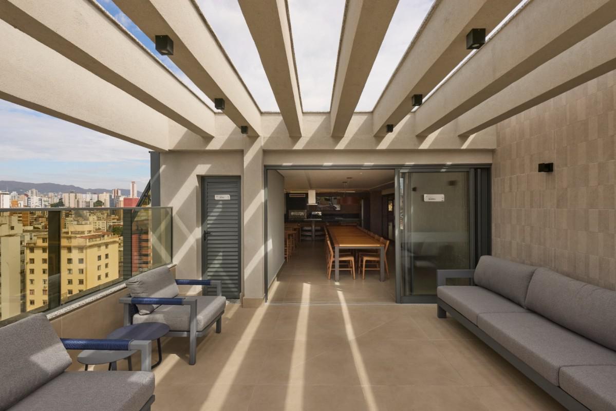 Apartamento, Cidade Nova, 2 Quartos, 2 Vagas, 1 Suíte