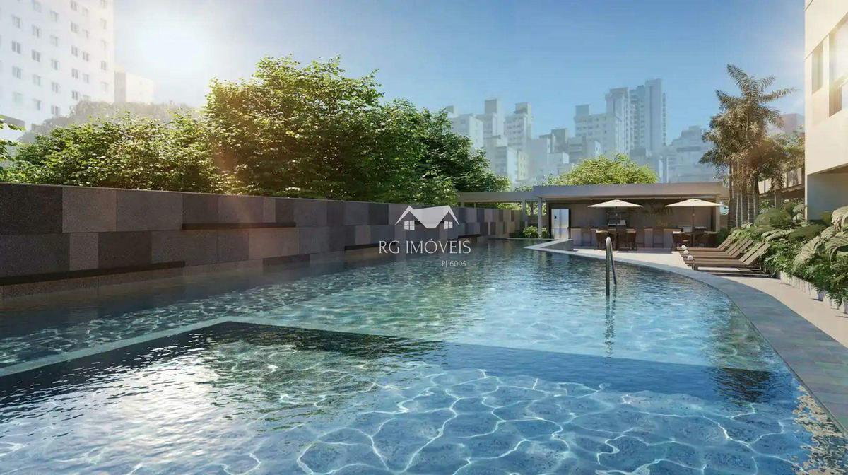 Apartamento, Luxemburgo, 4 Quartos, 3 Vagas, 3 Suítes