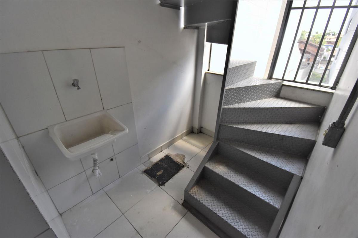 Andar, São José, 0 Quarto, 1 Vaga