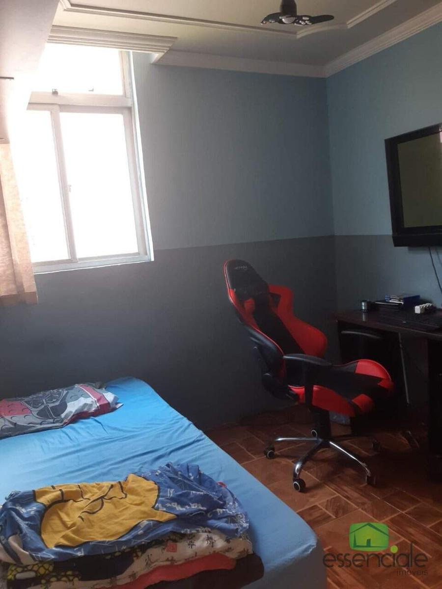 Apartamento, Inconfidentes, 3 Quartos, 1 Vaga, 1 Suíte
