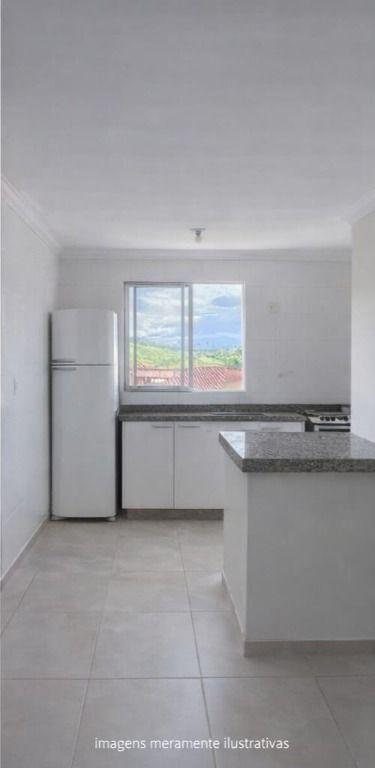 Apartamento, Novo Horizonte, 2 Quartos, 1 Vaga, 1 Suíte