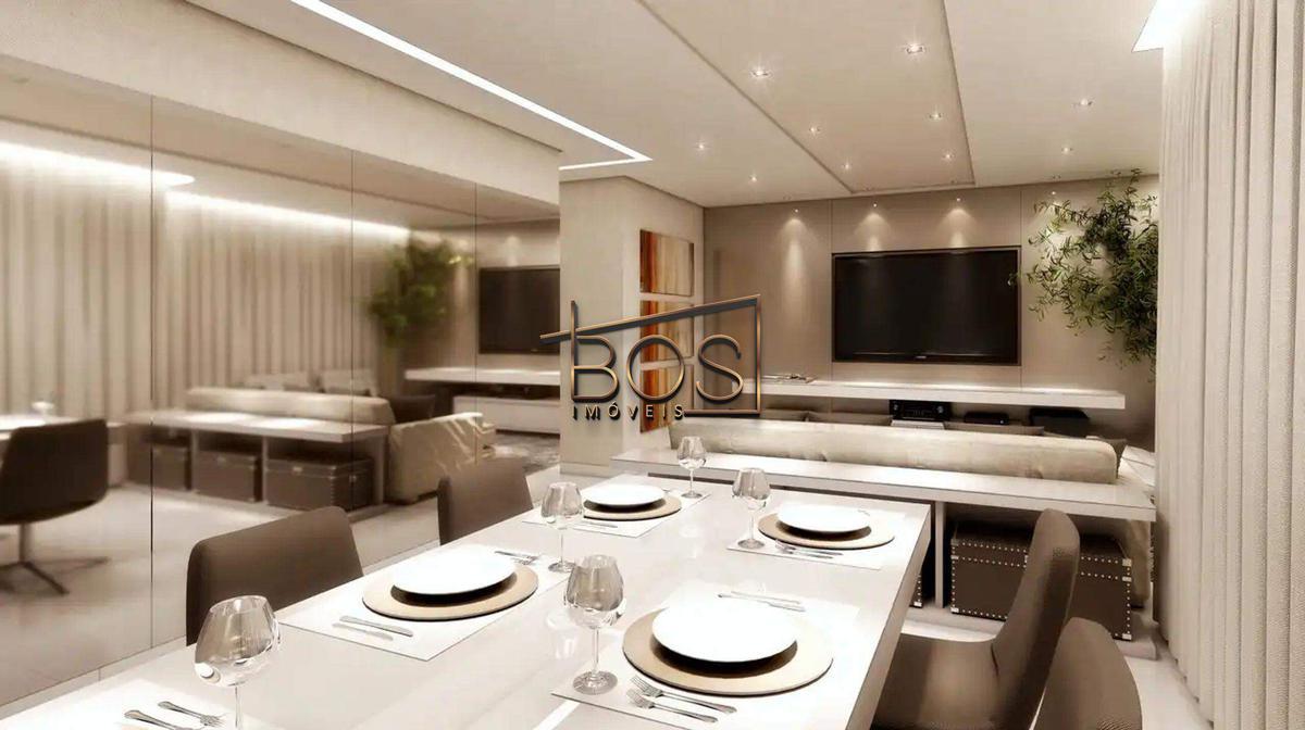 Apartamento, Cidade Nova, 4 Quartos, 3 Vagas, 2 Suítes
