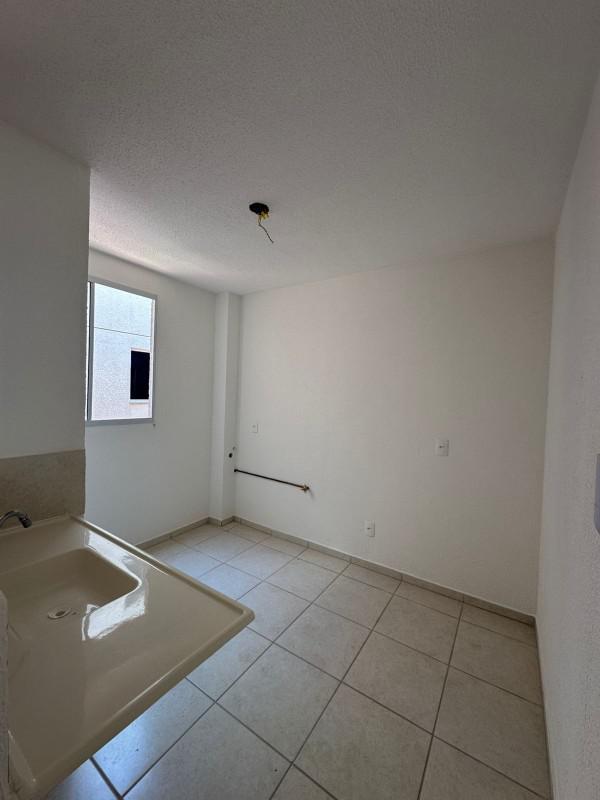 Apartamento, Caiapós, 2 Quartos, 1 Vaga