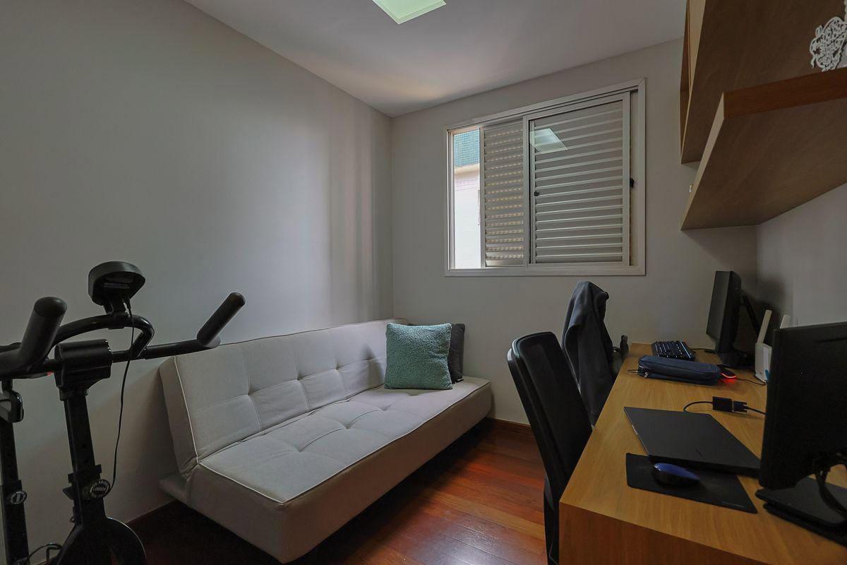 Apartamento, Buritis, 3 Quartos, 2 Vagas, 1 Suíte