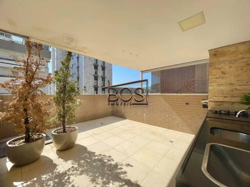 Cobertura, Sion, 2 Quartos, 2 Vagas, 1 Suíte