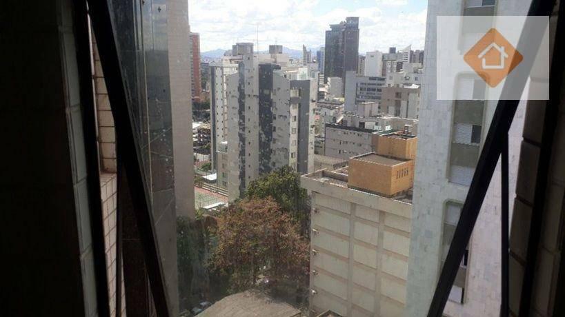 Apartamento, Funcionários, 1 Quarto, 1 Vaga, 1 Suíte