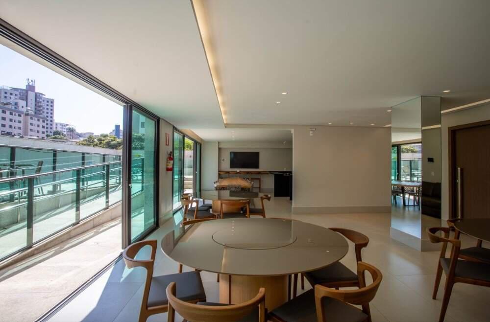 Apartamento, Serra, 4 Quartos, 4 Vagas, 2 Suítes