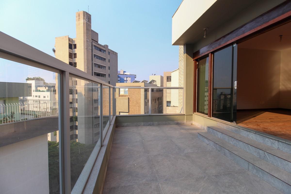 Apartamento, Anchieta, 5 Quartos, 2 Vagas, 1 Suíte