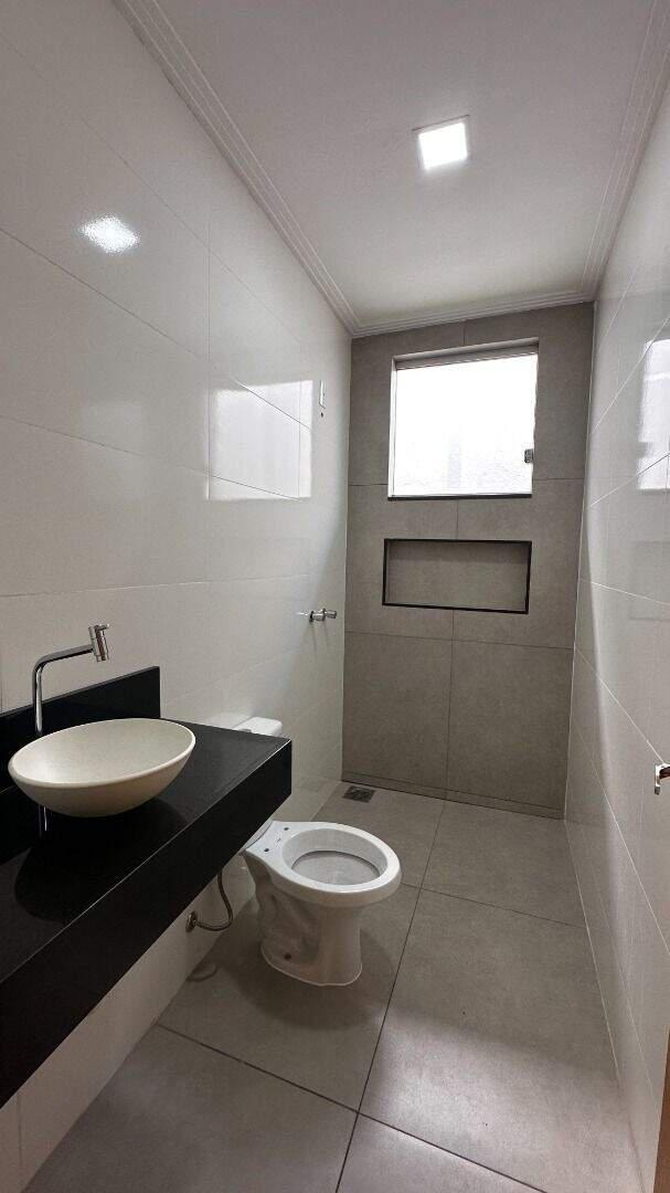 Casa, Novo Centro, 3 Quartos, 2 Vagas, 1 Suíte