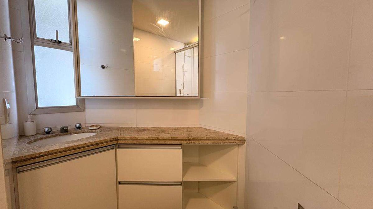 Apartamento, Lourdes, 1 Quarto, 1 Vaga, 1 Suíte